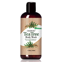 Load image into Gallery viewer, Chamuel Tea Tree Body Wash
