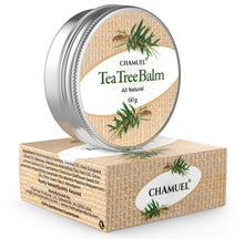 Load image into Gallery viewer, Chamuel Tea Tree Balm
