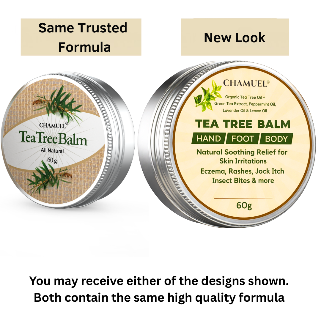 Chamuel Tea Tree Balm