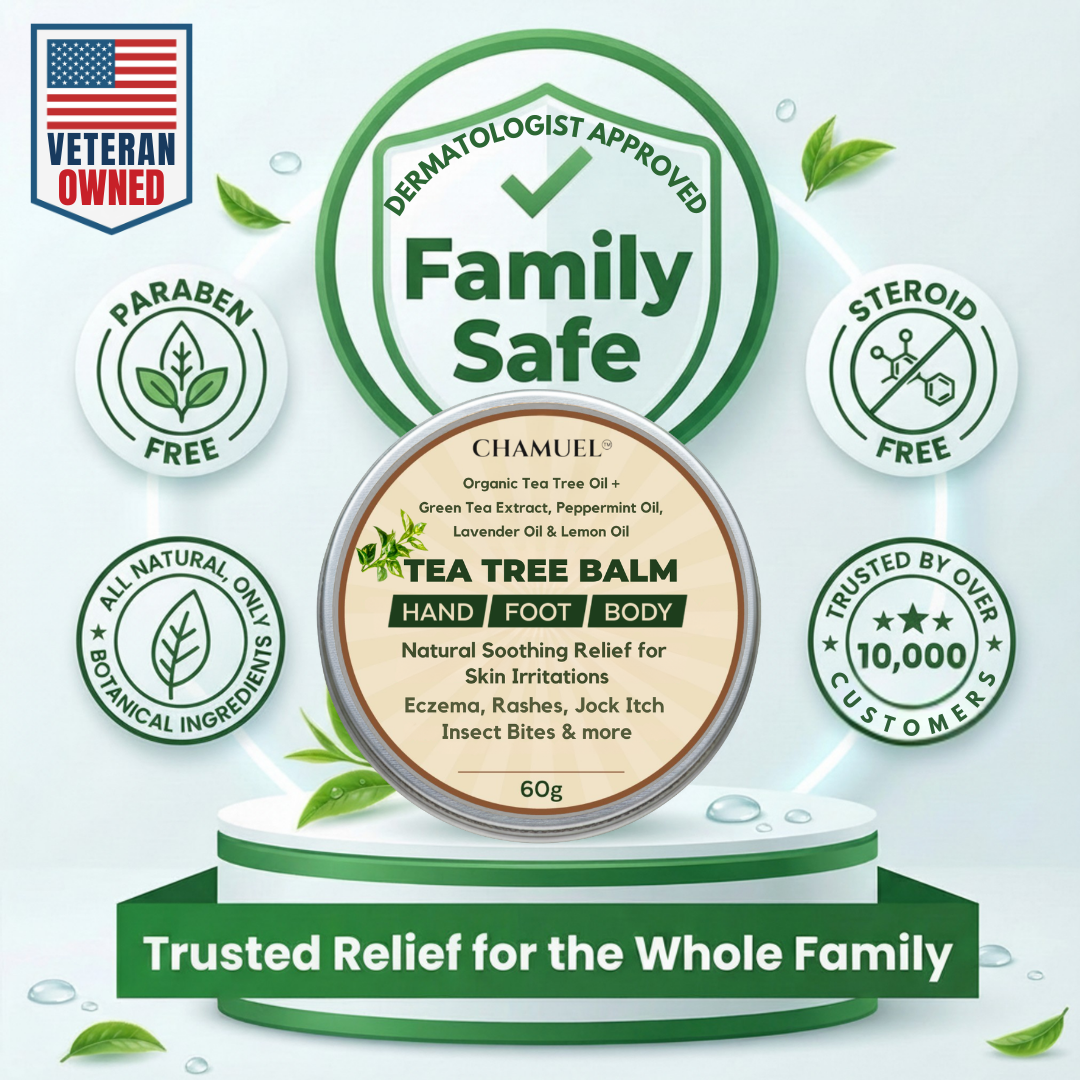 Chamuel Tea Tree Balm