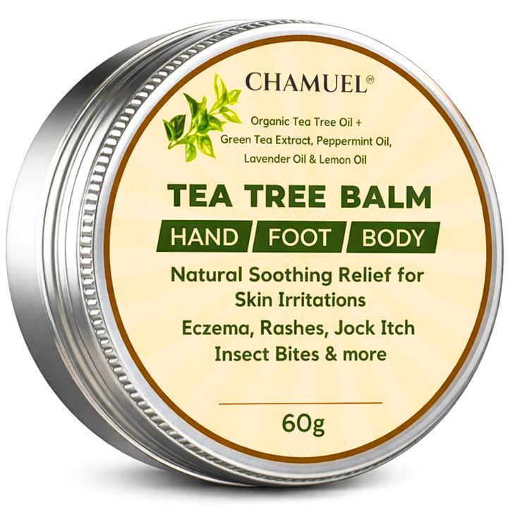 Chamuel Tea Tree Balm