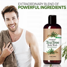 Load image into Gallery viewer, Chamuel Tea Tree Body Wash

