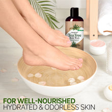 Load image into Gallery viewer, Chamuel Tea Tree Body Wash
